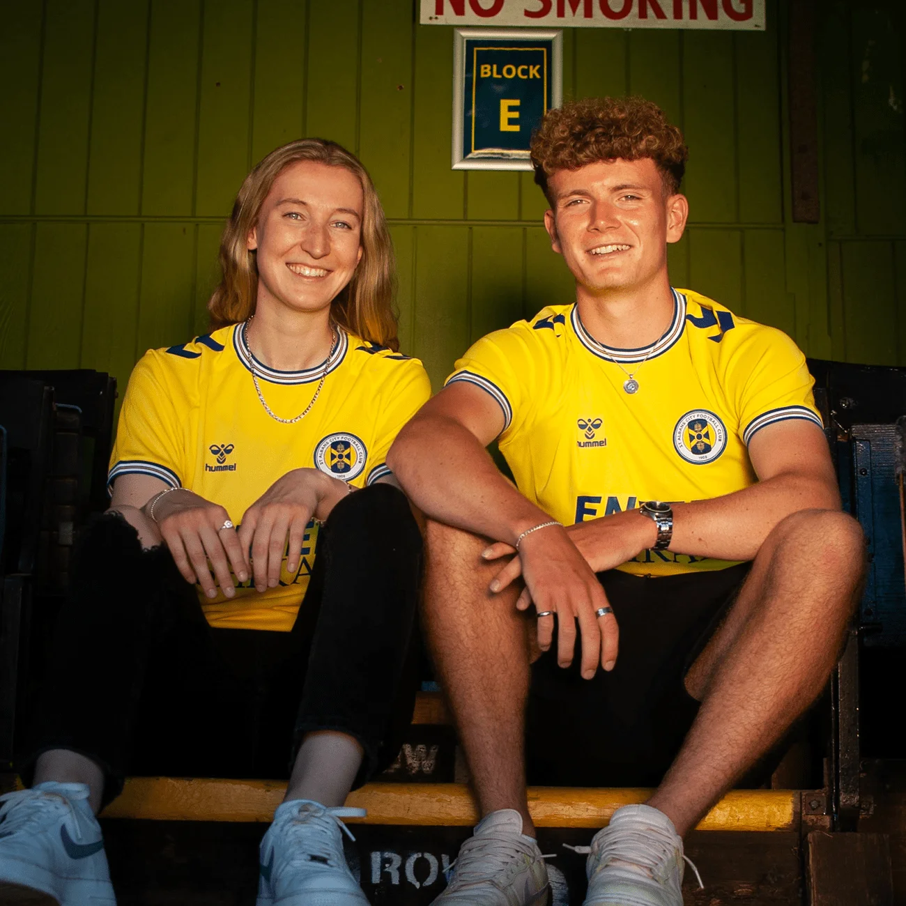 Home Kit Shirt 2023/2025 9 Home Kit Shirt