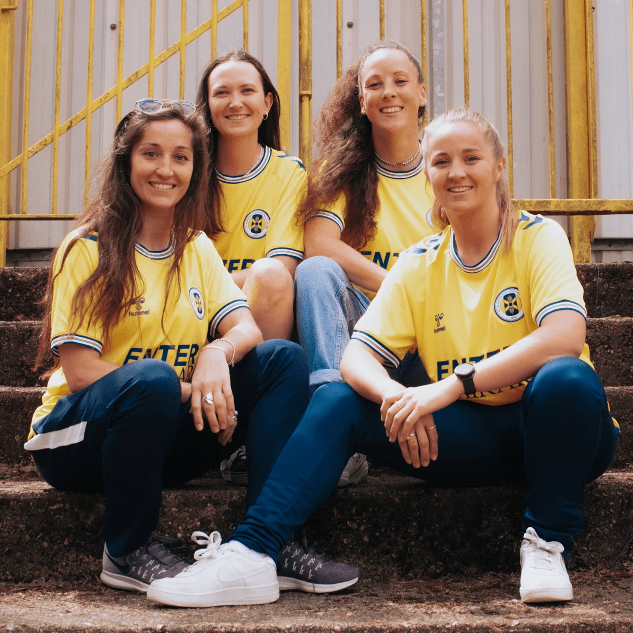 Home Kit Shirt 2023/2025 10 Home Kit Shirt