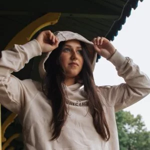 Commit No Nuisance Hoodie