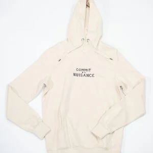 Commit No Nuisance Hoodie - Front