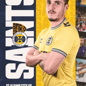SACFC Programme Cover - Issue 11