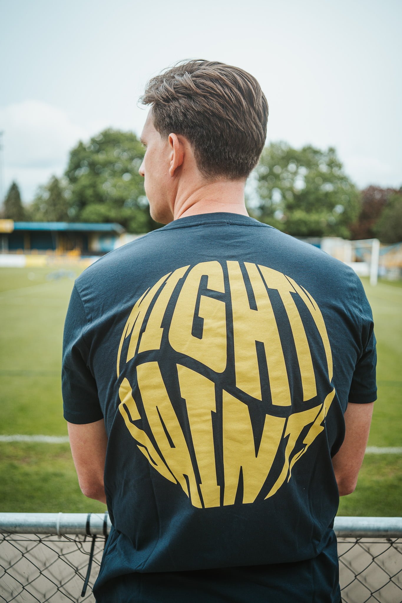 MIGHTY SAINTS TEE