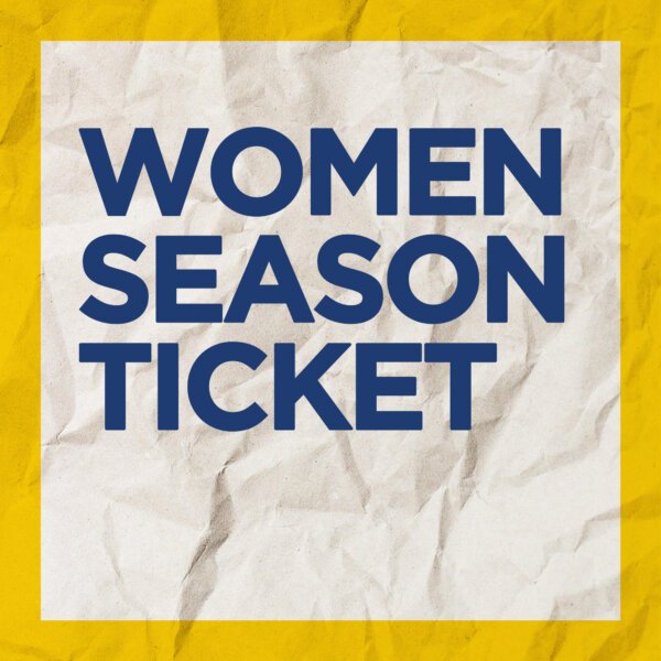 Women - Season Ticket