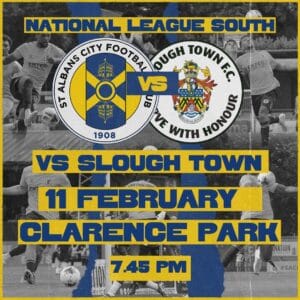 SLOUGH TOWN